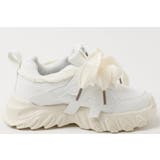 ダブルリボンデザインボリュームソールダッドシューズ | URBAN CHERRY | 詳細画像14 