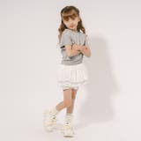 ダブルリボンデザインボリュームソールダッドシューズ | URBAN CHERRY | 詳細画像20 