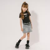 ダブルリボンデザインボリュームソールダッドシューズ | URBAN CHERRY | 詳細画像24 