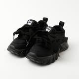 ダブルリボンデザインボリュームソールダッドシューズ | URBAN CHERRY | 詳細画像5 