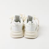 ダブルリボンデザインボリュームソールダッドシューズ | URBAN CHERRY | 詳細画像8 