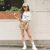 ボリュームソールローカットレースアップスニーカー | URBAN CHERRY | 詳細画像10 