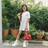 ボリュームソールローカットレースアップスニーカー | URBAN CHERRY | 詳細画像12 