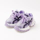 ボリュームソール配色メッシュスニーカー | URBAN CHERRY | 詳細画像20