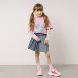 ボリュームソール配色メッシュスニーカー | URBAN CHERRY | 詳細画像27