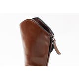 フロントステッチデザインロングブーツ | URBAN CHERRY | 詳細画像12