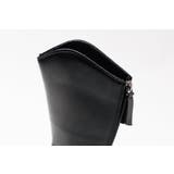 フロントステッチデザインロングブーツ | URBAN CHERRY | 詳細画像14