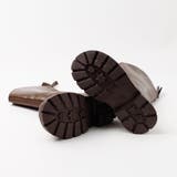 フロントステッチデザインロングブーツ | URBAN CHERRY | 詳細画像19