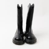 フロントステッチデザインロングブーツ | URBAN CHERRY | 詳細画像7