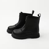 フロントジップショートブーツ | URBAN CHERRY | 詳細画像3