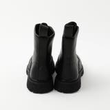 フロントジップショートブーツ | URBAN CHERRY | 詳細画像4