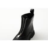 フロントジップショートブーツ | URBAN CHERRY | 詳細画像7