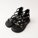 スタッズグラディエーターサンダル | URBAN CHERRY | 詳細画像5 