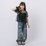 リボンダブルベルトサンダル | URBAN CHERRY | 詳細画像20