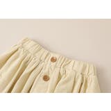 ポケット付きフロントボタンスカート | URBAN CHERRY | 詳細画像9 