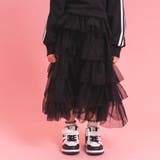 チュールティアードスカート | URBAN CHERRY | 詳細画像11
