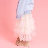 チュールティアードスカート | URBAN CHERRY | 詳細画像8