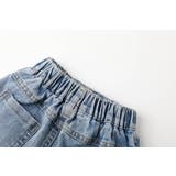 アシンメトリーフリンジデニムスカート | URBAN CHERRY | 詳細画像14 