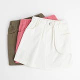 サイドポケットデザイン台形スカート | URBAN CHERRY | 詳細画像2 