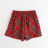 【SEEM/シーム】インナーパンツ付きチェックラップキュロットスカート | URBAN CHERRY | 詳細画像12