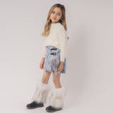 【SEEM/シーム】インナーパンツ付きチェックラップキュロットスカート | URBAN CHERRY | 詳細画像21