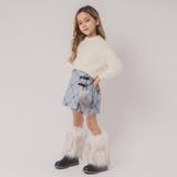 【SEEM/シーム】インナーパンツ付きチェックラップキュロットスカート | URBAN CHERRY | 詳細画像22