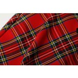 【SEEM/シーム】インナーパンツ付きチェックラップキュロットスカート | URBAN CHERRY | 詳細画像26