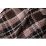 【SEEM/シーム】インナーパンツ付きチェックラップキュロットスカート | URBAN CHERRY | 詳細画像28