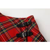 【SEEM/シーム】インナーパンツ付きチェックラップキュロットスカート | URBAN CHERRY | 詳細画像30