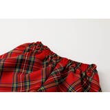 【SEEM/シーム】インナーパンツ付きチェックラップキュロットスカート | URBAN CHERRY | 詳細画像31