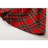 【SEEM/シーム】インナーパンツ付きチェックラップキュロットスカート | URBAN CHERRY | 詳細画像32