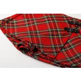 【SEEM/シーム】インナーパンツ付きチェックラップキュロットスカート | URBAN CHERRY | 詳細画像34