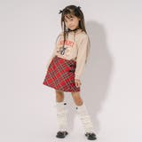 【SEEM/シーム】インナーパンツ付きチェックラップキュロットスカート | URBAN CHERRY | 詳細画像43