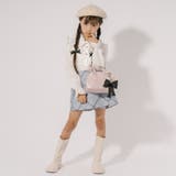 【SEEM/シーム】インナーパンツ付きチェックラップキュロットスカート | URBAN CHERRY | 詳細画像46