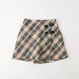 【SEEM/シーム】インナーパンツ付きチェックラップキュロットスカート | URBAN CHERRY | 詳細画像7