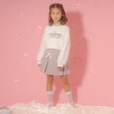 【CHIPIE/シピ】サテンリボンタックプリーツミニスカート | URBAN CHERRY | 詳細画像11 