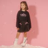 【CHIPIE/シピ】サテンリボンタックプリーツミニスカート | URBAN CHERRY | 詳細画像13 