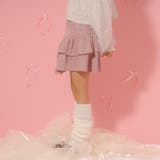 【CHIPIE/シピ】サイドレースアップティアードスカート | URBAN CHERRY | 詳細画像10 