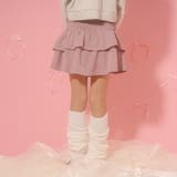 【CHIPIE/シピ】サイドレースアップティアードスカート | URBAN CHERRY | 詳細画像11 