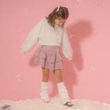 【CHIPIE/シピ】サイドレースアップティアードスカート | URBAN CHERRY | 詳細画像13 