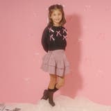 【CHIPIE/シピ】サイドレースアップティアードスカート | URBAN CHERRY | 詳細画像15 