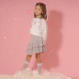 【CHIPIE/シピ】サイドレースアップティアードスカート | URBAN CHERRY | 詳細画像17 