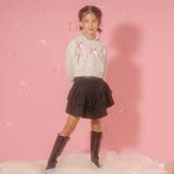 【CHIPIE/シピ】サイドレースアップティアードスカート | URBAN CHERRY | 詳細画像18 