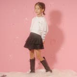 【CHIPIE/シピ】サイドレースアップティアードスカート | URBAN CHERRY | 詳細画像20 