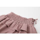 【CHIPIE/シピ】サイドレースアップティアードスカート | URBAN CHERRY | 詳細画像21 