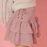 【CHIPIE/シピ】サイドレースアップティアードスカート | URBAN CHERRY | 詳細画像27 