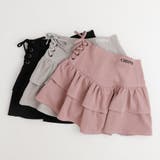 【CHIPIE/シピ】サイドレースアップティアードスカート | URBAN CHERRY | 詳細画像3 