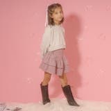 【CHIPIE/シピ】サイドレースアップティアードスカート | URBAN CHERRY | 詳細画像35 