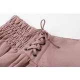 【CHIPIE/シピ】サイドレースアップティアードスカート | URBAN CHERRY | 詳細画像36 