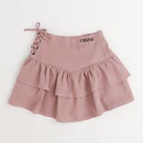 【CHIPIE/シピ】サイドレースアップティアードスカート | URBAN CHERRY | 詳細画像7 